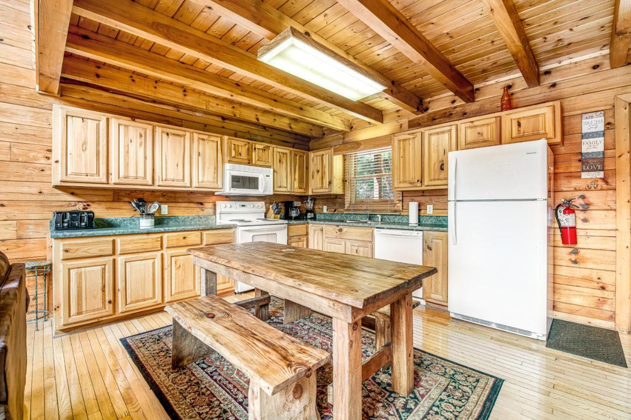 Moonlight Retreat Βίλα Pigeon Forge Εξωτερικό φωτογραφία
