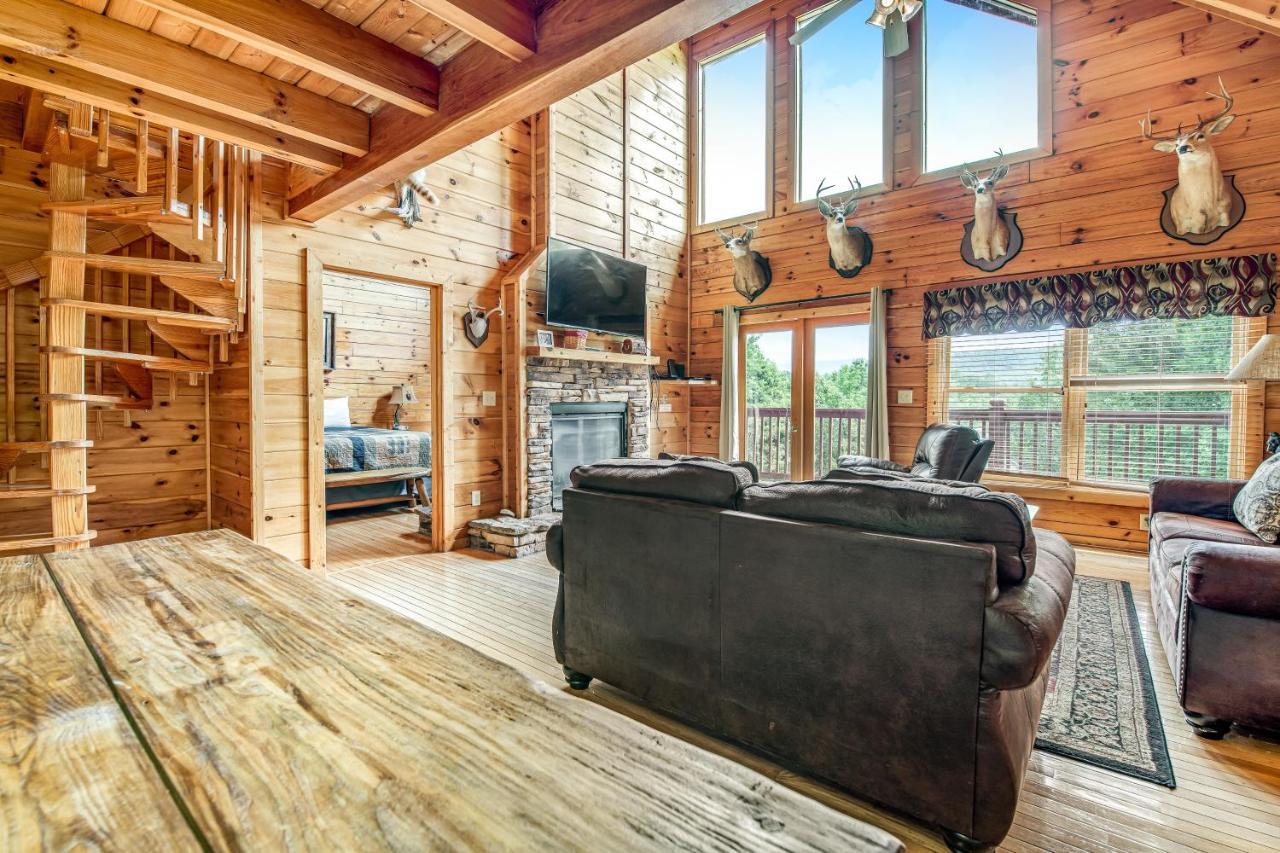 Moonlight Retreat Βίλα Pigeon Forge Εξωτερικό φωτογραφία