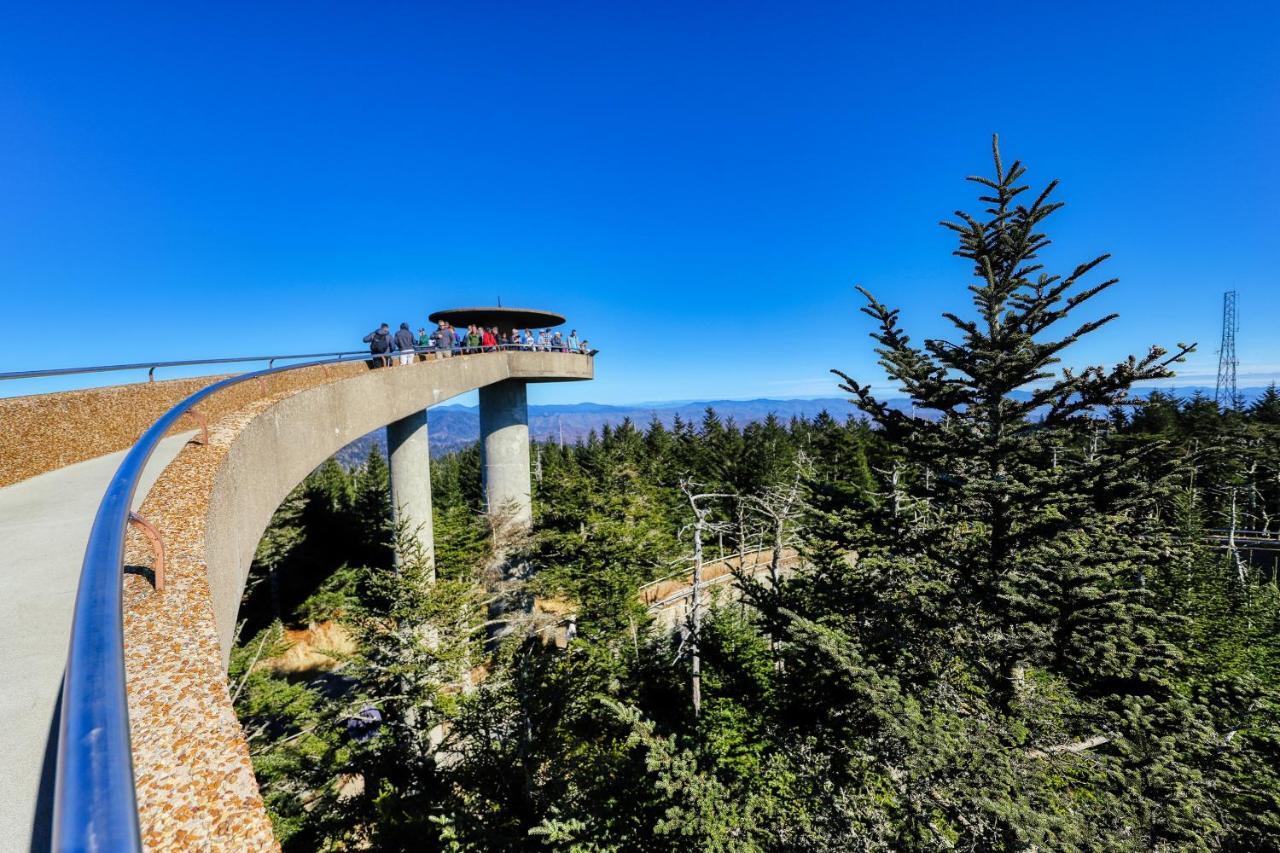 Moonlight Retreat Βίλα Pigeon Forge Εξωτερικό φωτογραφία