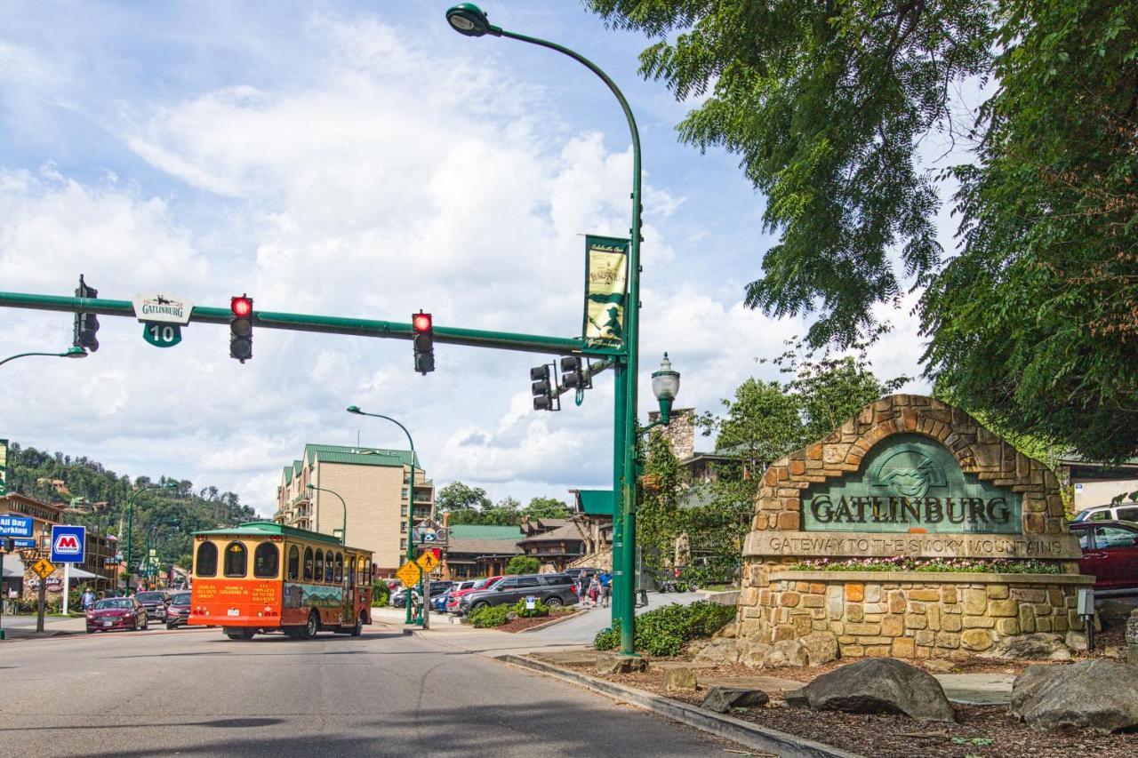 Moonlight Retreat Βίλα Pigeon Forge Εξωτερικό φωτογραφία