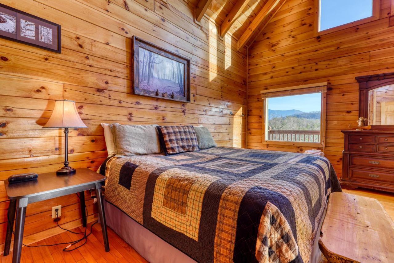 Moonlight Retreat Βίλα Pigeon Forge Εξωτερικό φωτογραφία