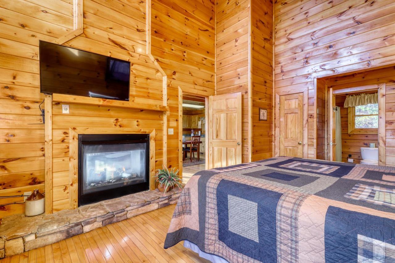 Moonlight Retreat Βίλα Pigeon Forge Εξωτερικό φωτογραφία