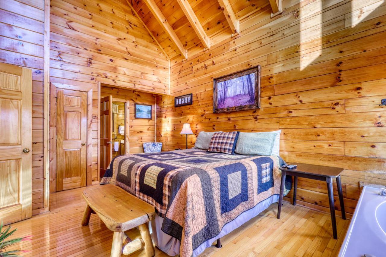 Moonlight Retreat Βίλα Pigeon Forge Εξωτερικό φωτογραφία