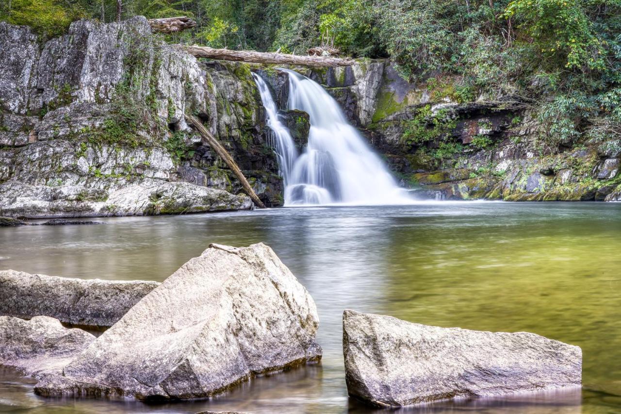 Moonlight Retreat Βίλα Pigeon Forge Εξωτερικό φωτογραφία